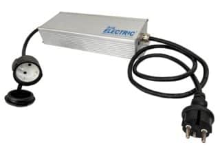 Batteribackup Flex LED Slingor