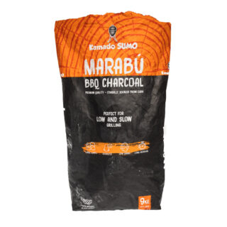 Kamado Sumo Marabu Premium Charcoal 9kg