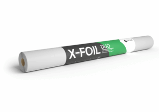 Säkerhetsväv X-Foil Duo 2740x0,20Mmx50m