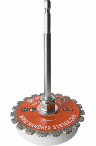 Rörkap Ezygrind 90-150mm