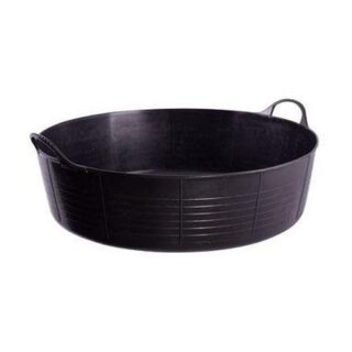 Redgorilla Large Shallow 35l Svart