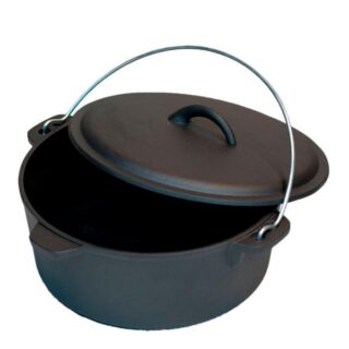 Cast Iron Pot 4 Ltr