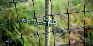 G-Pinne 1,4m 5-Pack  8mm Grön