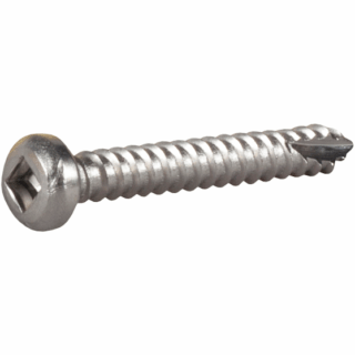 Fönsterbleckskruv A2 3,5x25 R120 Pack