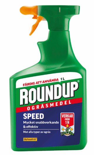 Ogräsmedel Spray Roundup Speed 1l