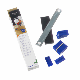 Golvläggningsset Tarkett Startup KIT Viva/Laminat