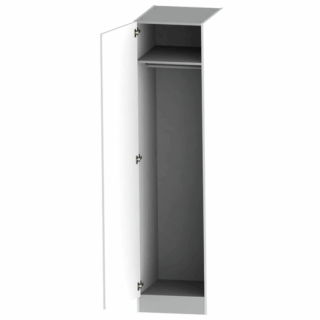 Garderob Economy 80cm Mfc Vit05