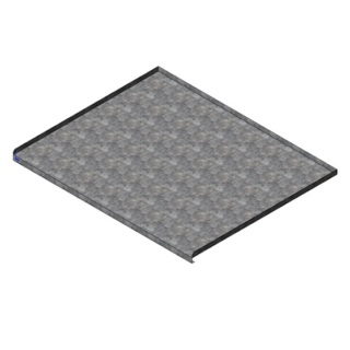 Plåt för Bänkskåpsbotten 60cm 013678980000