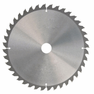 Sågklinga 125x1,2 20mm Hål Metall 40T