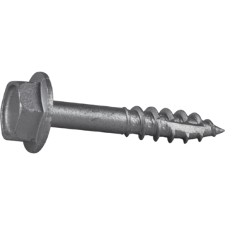 Träskruv Cutters 6,5x90 Sexkantssk Corrseal