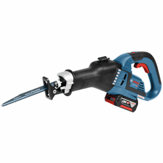 Tigersåg Gsa 18V-32 SOLO Case M 2Sågblad