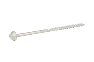 Träskruv Konstruktion-Hf Corrseal 8,0x200 25st