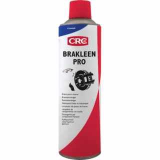 Rengöring Brakleen PRO 500ml Spray