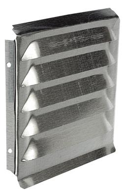 Ventilgaller 32 Galvaniserat 150mm