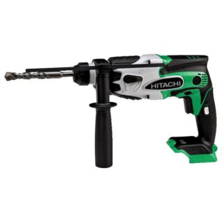 Borrhammare Dh18Dsl Tool Only Hitachi Utan Batteri&Laddare