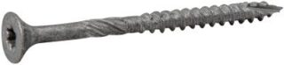 Träskruv Cutters 6,0x60 Kullrig Sk Förzinkad