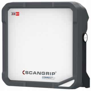 Arbetslampa Connect Vega2 18V 2000 Lumen