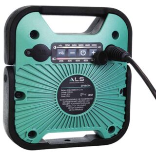 Arbetslampa LED Spx601H 6000Lm Laddbar