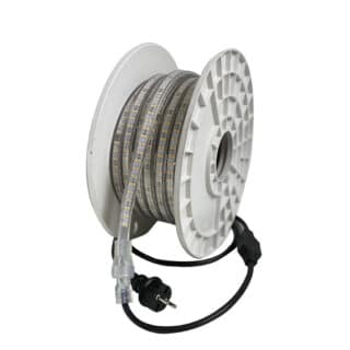 Arbetsbelysning LED 1500 25m