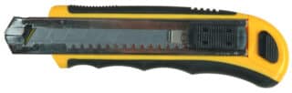 Brytbladskniv 908 Rf ABS 18mm