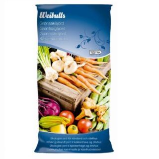 Krydd&Grönsaksjord Weibulls Krav 40l
