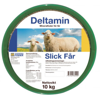 Deltamin Får Slick 10kg