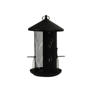Fågelmatare Delade Frö/Nötter Nät 30cm