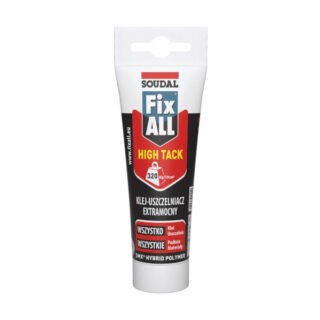 Fix All High Tack Vit Tube 125