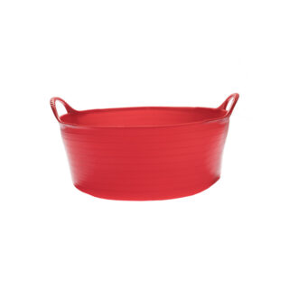 Redgorilla Mini Shallow 5l Röd