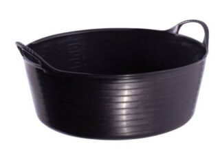 Redgorilla Mini Shallow 5l Svart