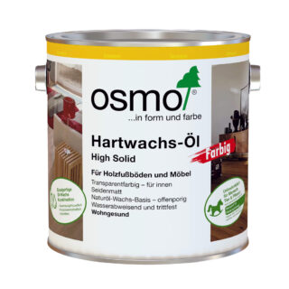 Hårdvaxolja 3071 Osmo Honung Pigmenterad 0,75l