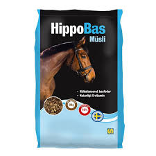 Hippo Bas Müsli 20kg Blå Säck