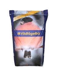 Vildfågelfrö 20kg