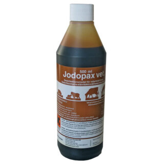 Jodopax Vet 500ml