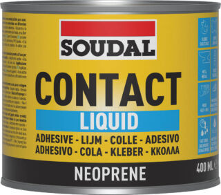 Kontaktlim 44A Neopren 400ml
