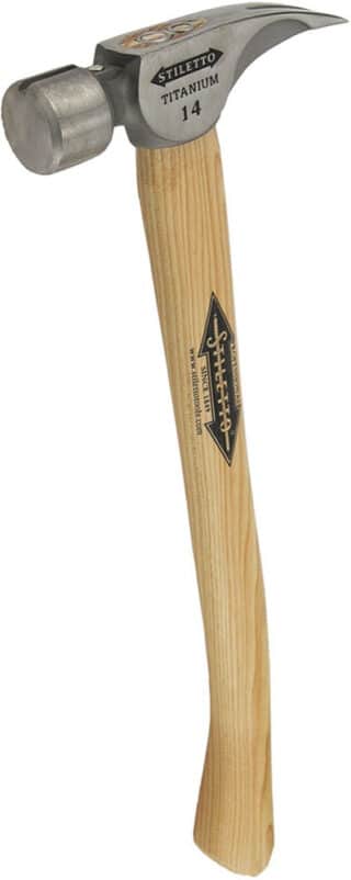 Titanhammare Stiletto 14Sch18