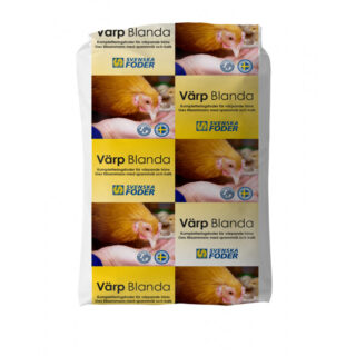 Värp Blanda 15kg Koncentrat