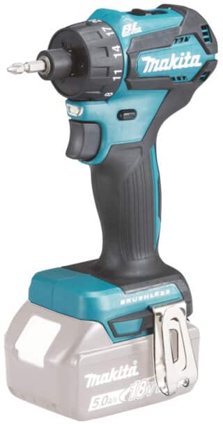 Borrskruvdragare Ddf083Z Makita 18V SOLO Bl 23/40Nm