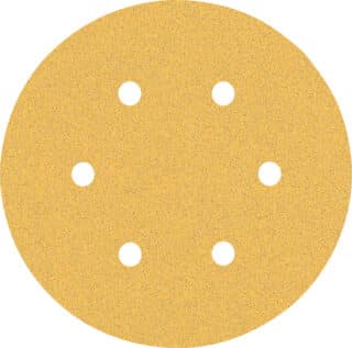 Slipark Exc K80 6H 150mm 5st