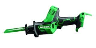 Tigersåg Cr18Da Hikoki Tool O Hsc U Batteri&Laddare 18V