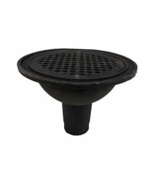 Spygatt M/Bottenutlopp 225x75mm
