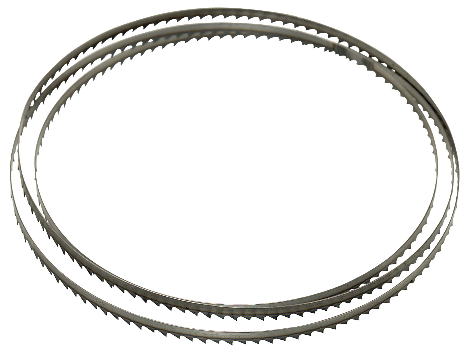 Bandsågblad Kolstål 2360x6x0,63 6mm 4Tpi