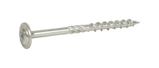 Träkonstruktionsskruv Waf Fzb 6,0x50 100st