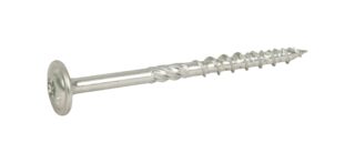 Träkonstruktionsskruv Waf Fzb 6,0x90 100st