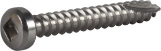 Bleckskruv A2 3,5x25 20st