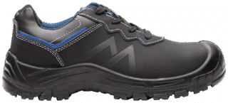 Skyddssko Denver Bred Läst Monitor Svart 42