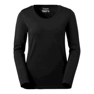 Lily T-Shirt W Black,XS
