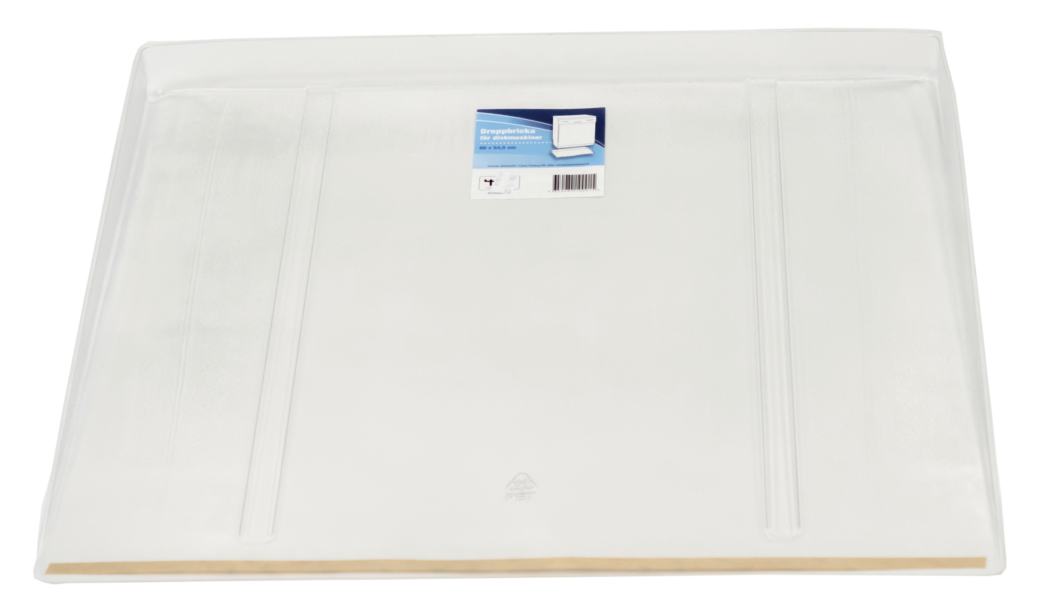 Diskmaskinsunderlägg 60cm