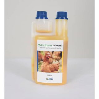 Multivitamin Fjäderfä 0,5l