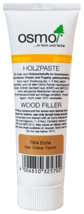 Träspackel Osmo 7304 Ek 100g